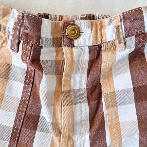 Big Bud Press Gingham Shorts - Picture 2 of 7